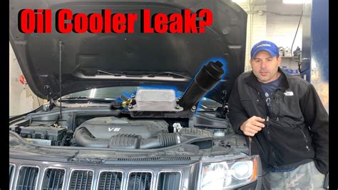 2015 jeep cherokee oil cooler|Engine Oil Cooler